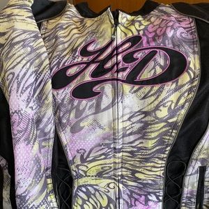 Women’s Harley Davidson Jacket